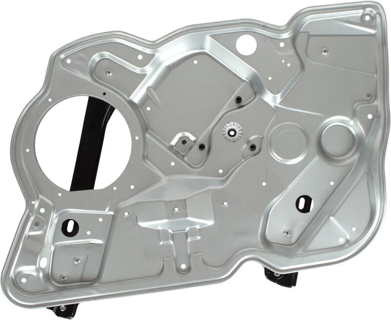 Skoda Octavia II 04-13 elektrischer Fensterheber vorne rechts MIT BEDIENFELD