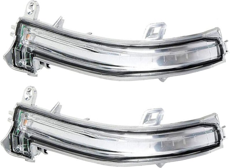 für 1 2 3 4 Series F22 F30 F32 F33 F34 F36 Linke RüCk Leuchte Zusatz Blink 63137280771