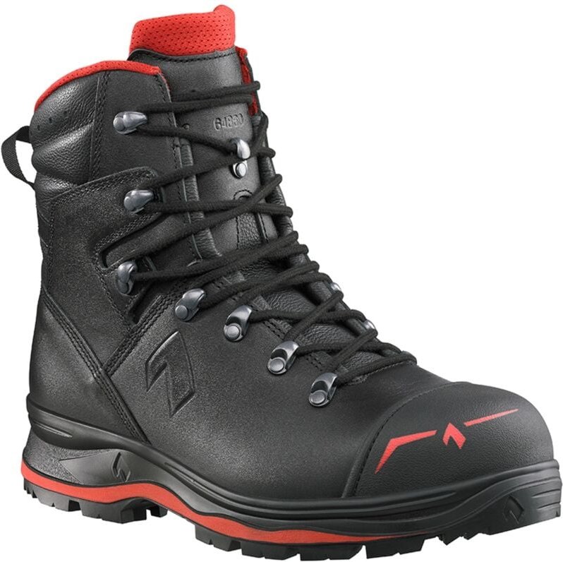 Thumbnail - Haix - Sicherheitsstiefel Trekker Pro 2.0 602017 S3 src dguv Gr.38 schwarz