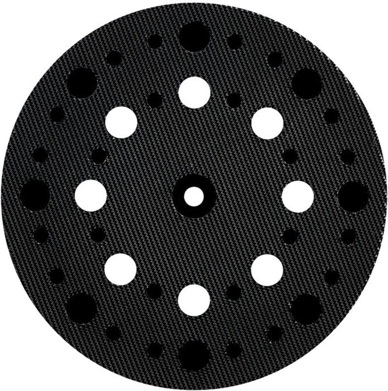 Metabo 631220000 Stützteller 125 mm, gelocht Durchmesser 125 mm