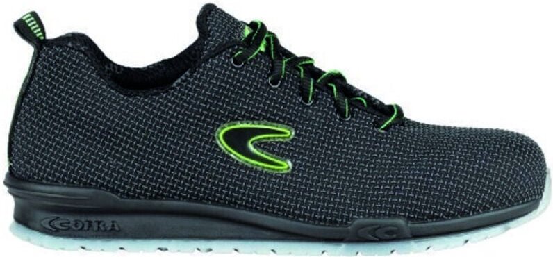 Monti S3 src Sicherheitsschuhe - 45 eu - Gelb - Cofra