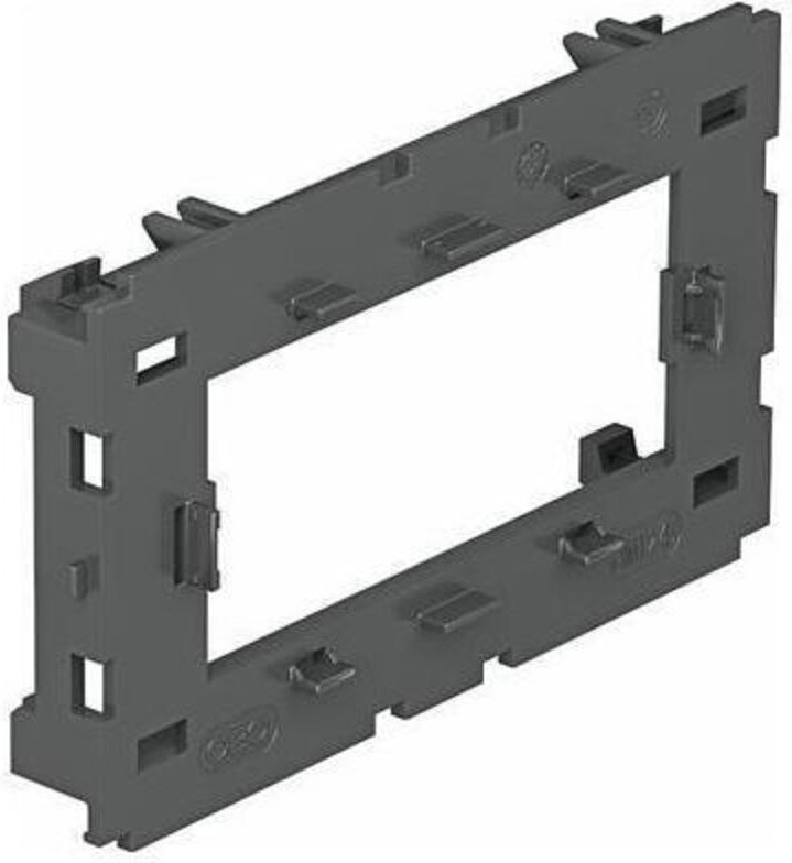 OBO Bettermann Vertr Montageträger 140x76x21mm lgr 71MT2 45