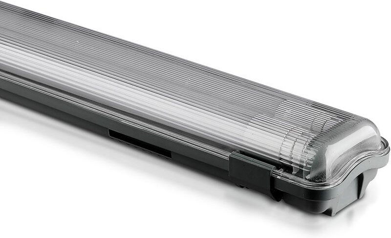 V-tac - led 44 w Decken Leuchte Röhren Wannen Industrie Hallen Strahler Tages-Licht vtac 6400