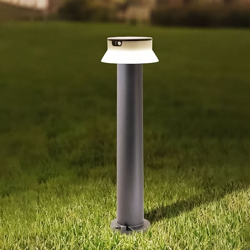 Solar-LED-Poller "FELICE 800" 73cm mit PIR-Sensor - 3