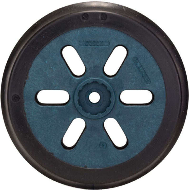 Schleifteller hart, 150 mm, für gex 150 ac Professional, pex 15 ae