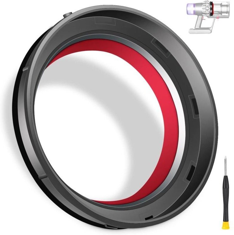Ersatz-Fixierdichtung für Dyson V11 Staubsauger, Fixierdichtung für Dyson V11, SV14 und SV15 Staubsauger, einteilig