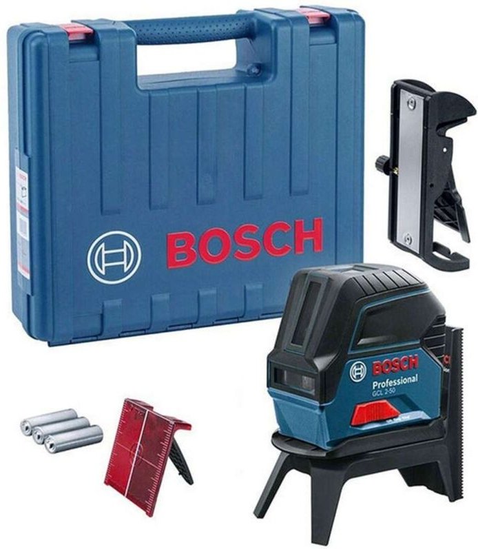 Bosch Zubehör - Kombilaser, Reichweite 50 m 0601066F02