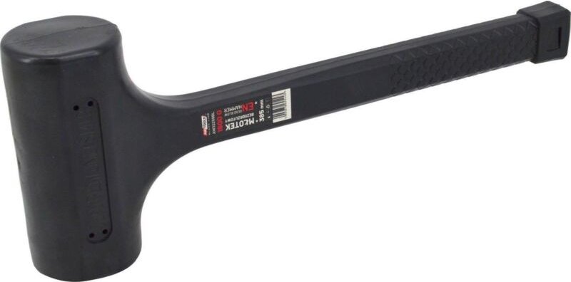 Hammer Awtools 1800 Gramm schwarz Design Black Line