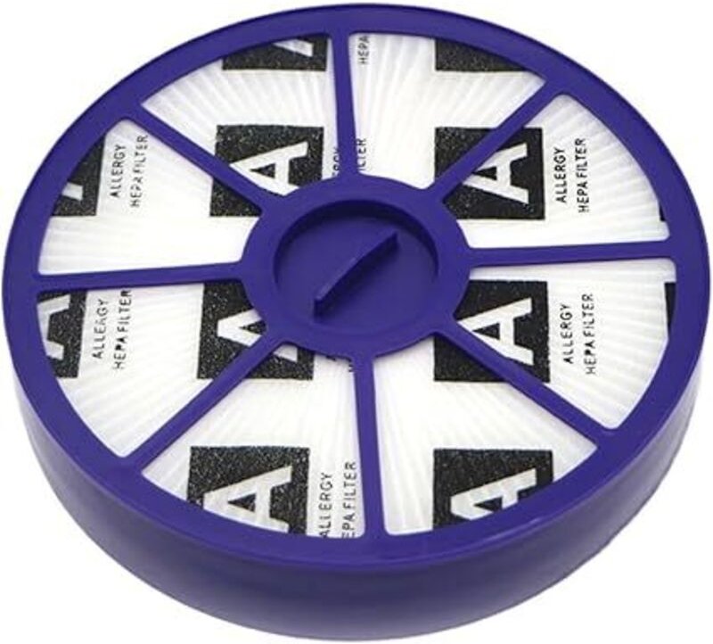 Rückfilter kompatibel mit Dyson DC05, DC08, DC19, DC20, DC21, DC29 – Waschbarer HEPA-Filter, verstärkter Kunststoffrahme...