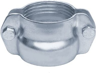 Loro - X-Sicherungsschelle 00806. dn 70, fuer Muffenverbindung