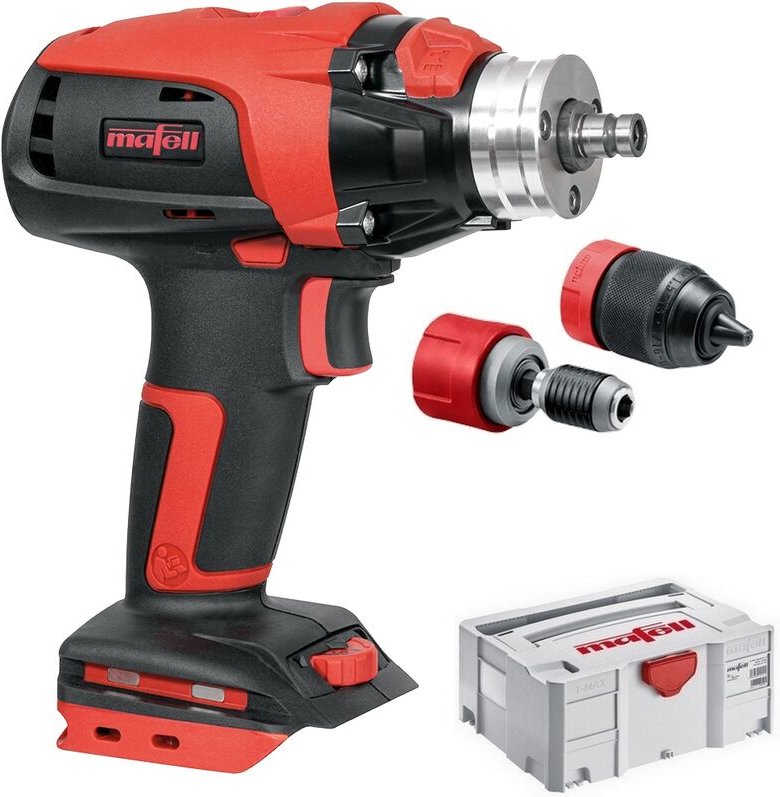 Akku Schlagbohrschrauber asb 18 pure im t-max 91C902 - Mafell