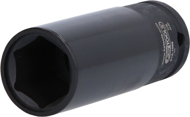 Spezial-Alu-Felgen Kraft-Stecknuss für Tesla, lang, 7/8'