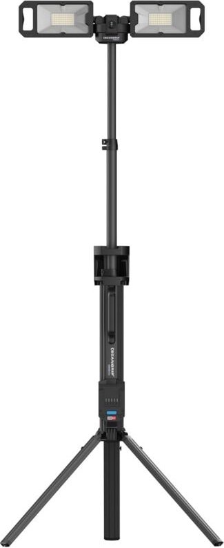 Scangrip - Akku-Arbeitsleuchte 03.6105C tower lite cas 2500/5000 Lumen