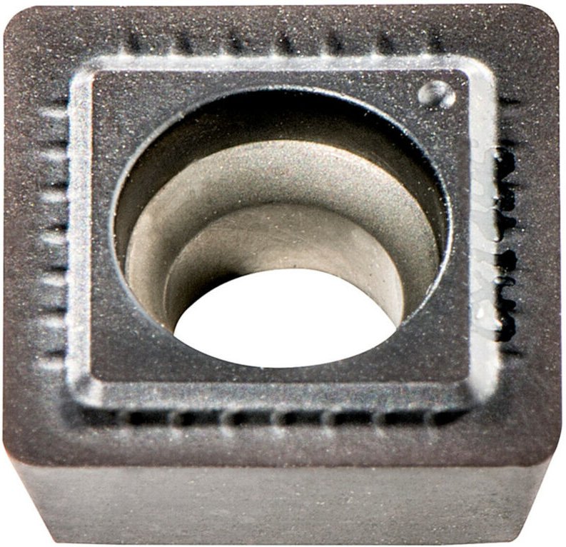 10 Hartmetall-Wendeplatten Edelstahl (kfm/kfmpb 15-10F/ kfm 16-15F, pfm 17) 10 Stk - Metabo