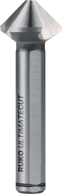 Ultimatecut Kegel- und Entgratsenker din 335 Form c 90° HSSE-Co 5 ø 16,5 mm - 102779E - Ruko