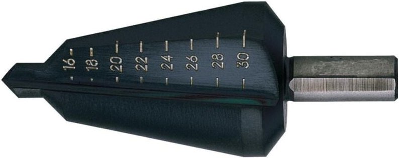 Thumbnail - Blechschälbohrer hss 3-14,0 mm - Forum