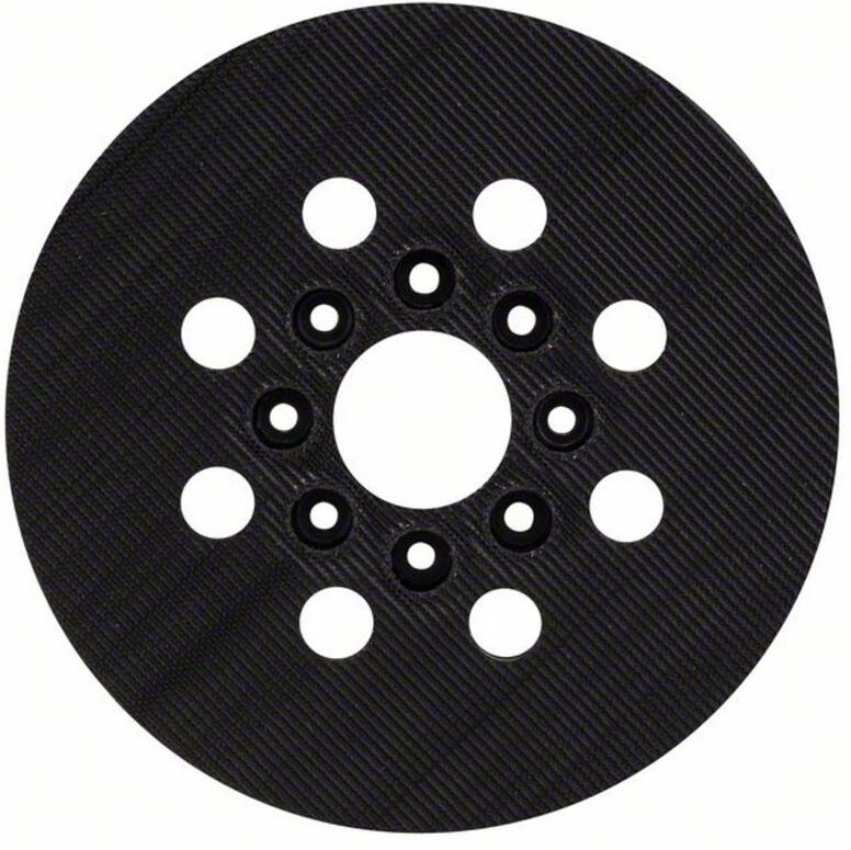 Schleifteller mittel, 125 mm, 8, für pex 220 a - Bosch