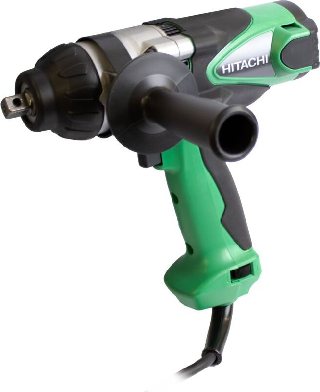 Thumbnail - Hikoki - Hitachi / Schlagschrauber WR14VB 420W mit Zusatzgriff im Set im Karton