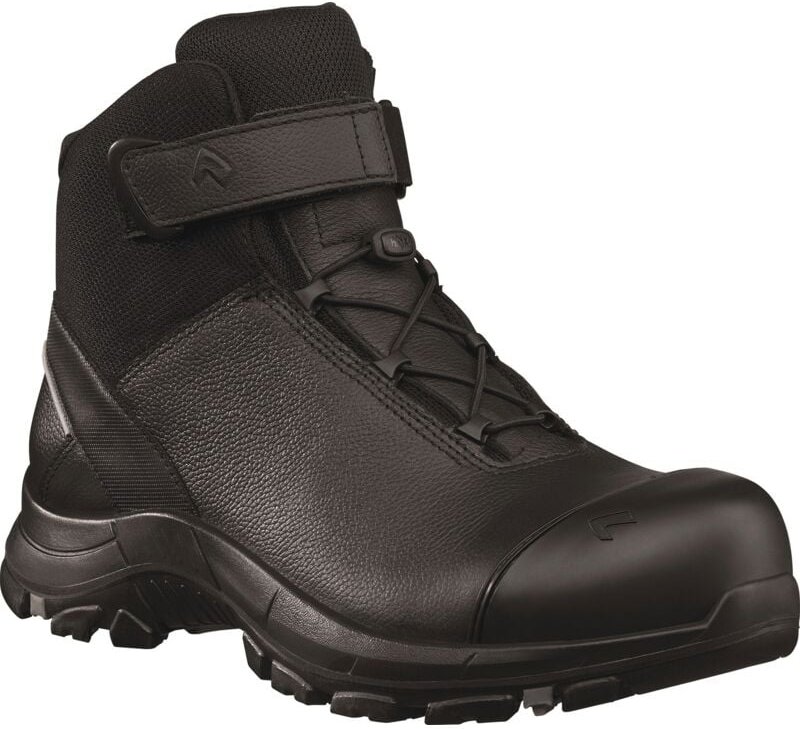 Haix - Sicherheitsstiefel Nevada Mid 2.0 Gr.9,5 (44) schwarz S3 hro hi ci wr src esd