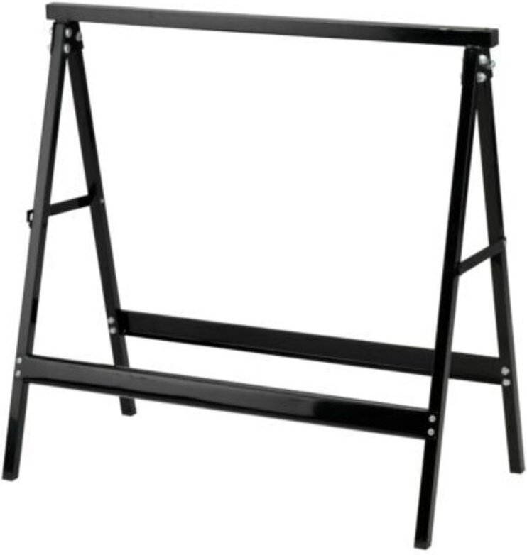 Garden Friend Stahlbock max. Belastbarkeit 100 kg - Set 2 Stück.