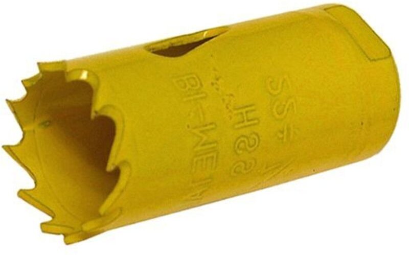 HSS BI-METALL Lochsäge - Ø 19 mm FAITHFULL