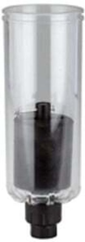 Polycarbonatbehälter mit vollautomatischem Ablassventil, bg 300 - Riegler