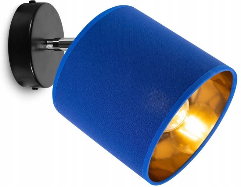 Goldene Deckenhängelampe, Wandleuchte, Led-Plafon