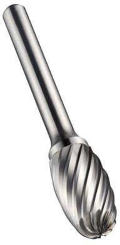 Frässtift D.12,7mm hm Blank Kopf-L. 22mm