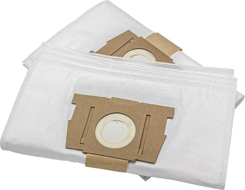 10x Staubsaugerbeutel kompatibel mit Rowenta ro 6300 - 6399 Silence Force Compact Staubsauger - Mikrovlies, 32cm x 22cm,...