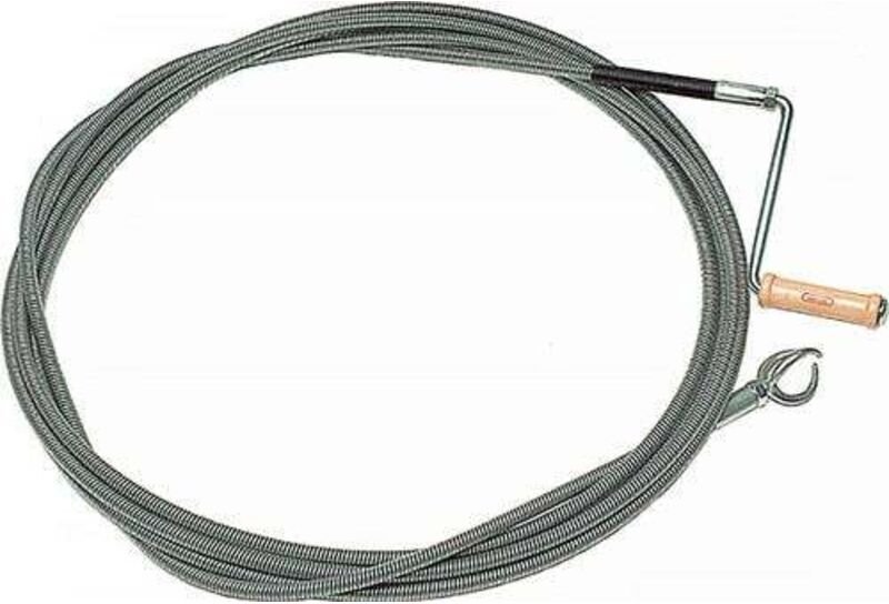 Rohrreinigungswelle Länge 5 m Wellen-Ø 12 mm ( 4000812790 ) - Cabere