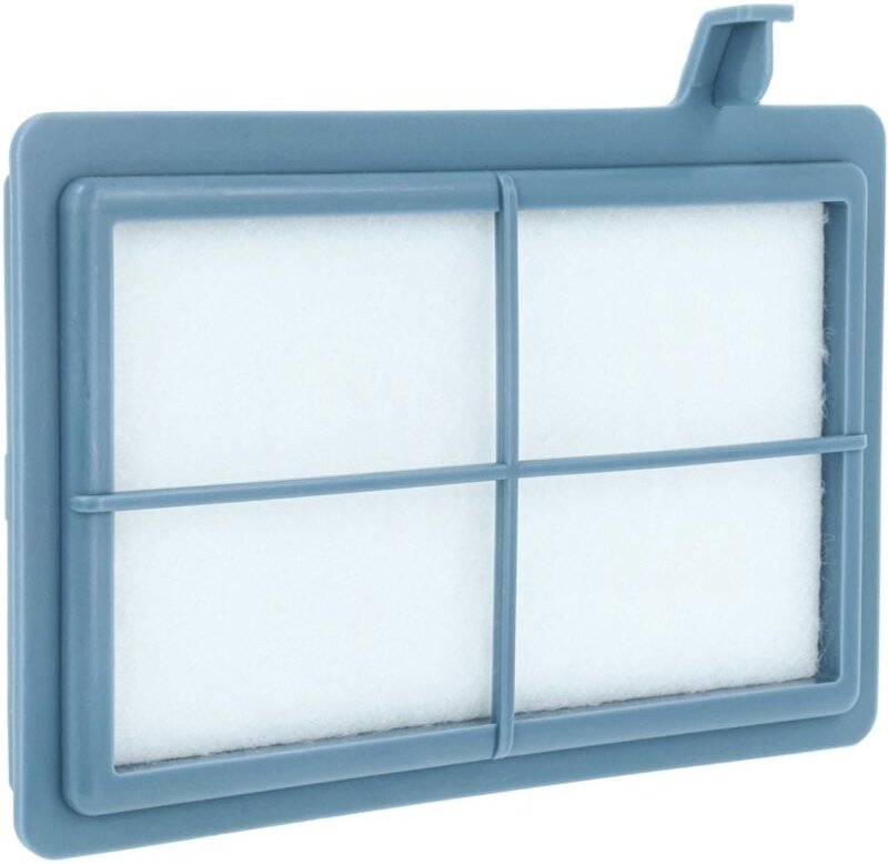 vhbw Motorschutz-Filter kompatibel mit AEG Minion ATI7630, ATI7650, ATI7655, ATI7656, ATI7610, ATI7620 Staubsauger - Mot...