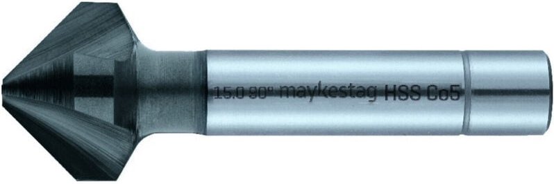 Thumbnail - Alpen 0239700630100 Kegelsenker 6.30 mm Zylinderschaft 1 St.