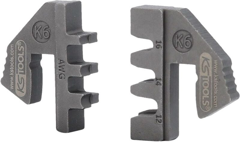 Crimp-Einsatz für deutsch dt, ø 1,5/2,5/4,0 mm²