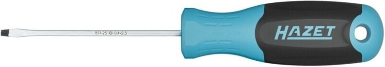 Schraubendreher 811-25 ∙ Schlitz Profil ∙ sw 0,4 x 2,5 mm