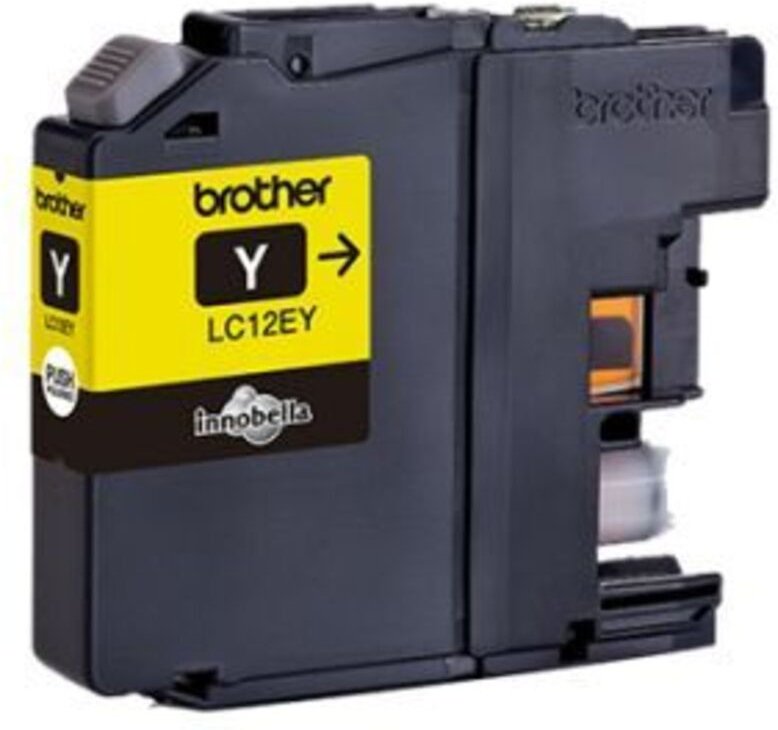 Brother Tinte YE LC-12EY (LC12EY)