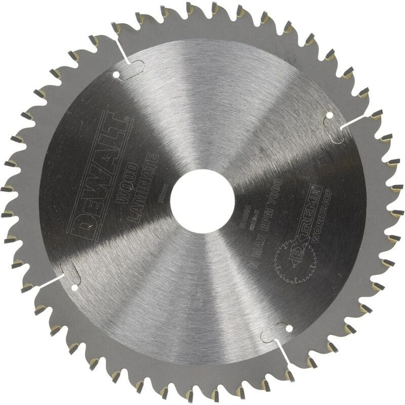Handkreissägeblatt 190x30 mm 48 Zähne Extreme Workshop DEWALT - DT4094-QZ