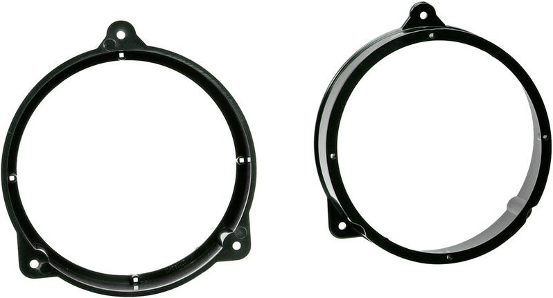 Adnauto - acv 271190-11 Lautsprecherringe Passend für (Auto-Marke): Mercedes Benz