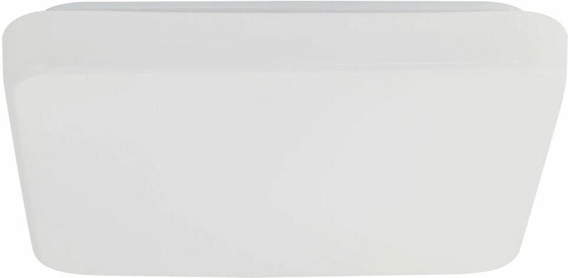 LED Decken Lampe quadratisch Esszimmer Tisch Beleuchtung weiß Eglo 13706