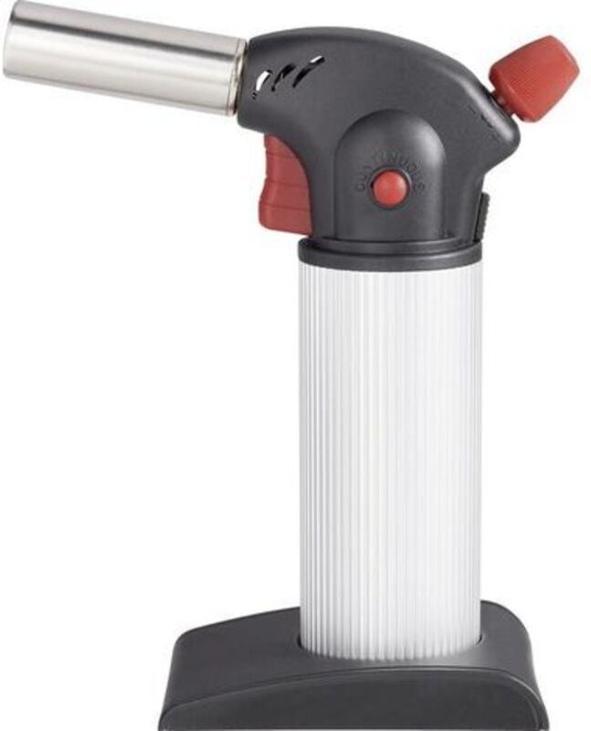 Toolcraft - MAX850 Gasbrenner 1300 °c 150 min inkl. Piezozünder 1 St.