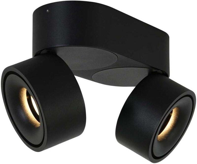 Mexlite - spot - Fez Black - schwarz - kunststoff metall -