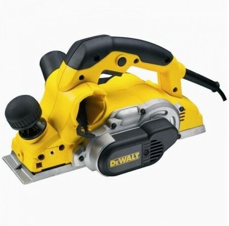 Elektro-Hobel 1050 w D26500K-QS 82 mm inkl. Zubehör im Koffer - Dewalt