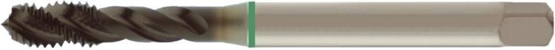 Maschinengewindebohrer m din 371 c hsse M6 TiALN - Forum