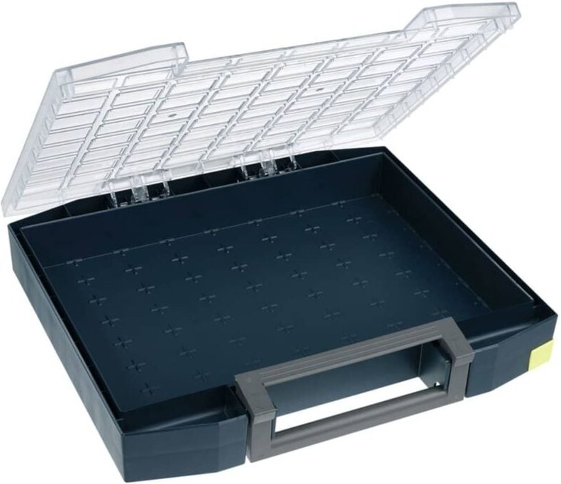 Thumbnail - Boxxser 80 8x8-0 Sortimentskasten (b x h x t) 465 x 78 x 401 mm Anzahl Fächer: 0 Inhalt 1 St - Raaco