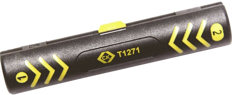 C.k T1271 T1271 Abisolierwerkzeug 7.5 mm (max)