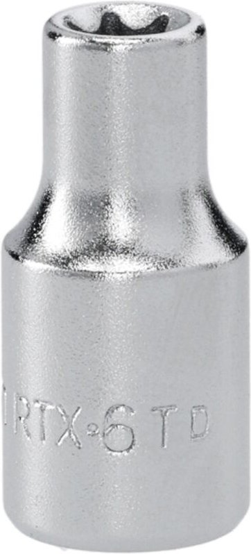 FACOM Standard TX-Steckschlüssel 1/4 E6