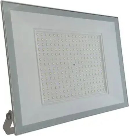 V-tac - LED-Flutlicht E-Serie IP65 Wasserdicht Weiß 200W 19200 Lumen 4000K