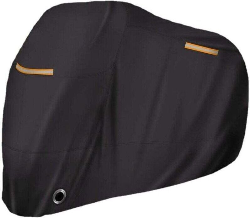Universelle, wasserdichte Motorradabdeckung für alle Jahreszeiten, Schutz vor Sonne und Wetter, strapazierfähiges Oxford...