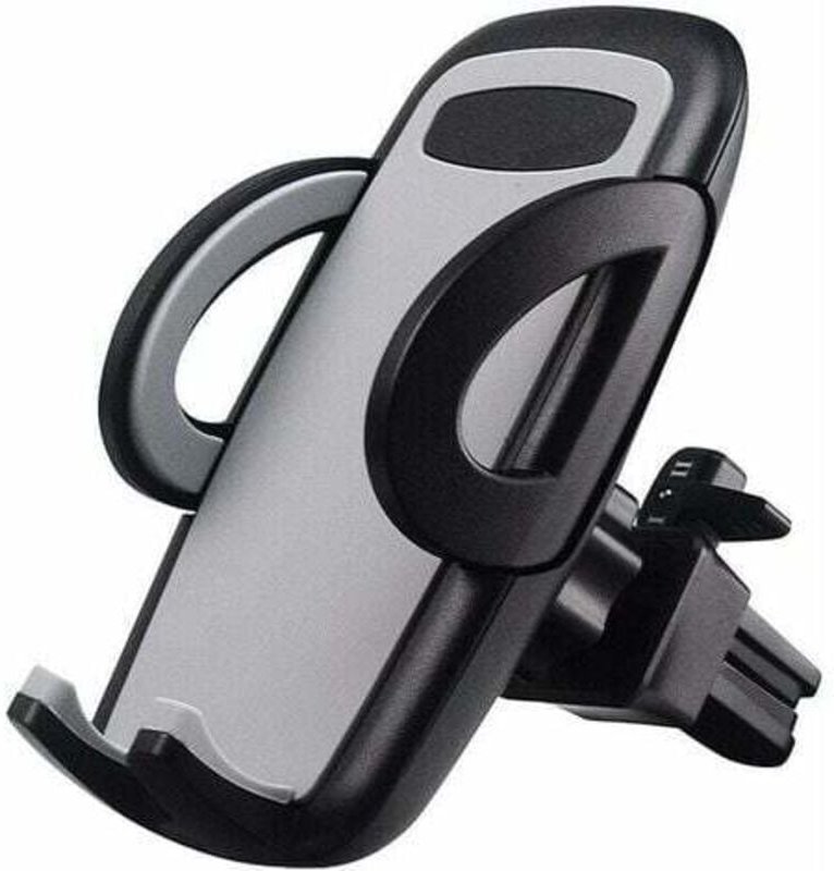 Autotelefonhalter mit Lüftungsschlitzen, 360° drehbar, universelles Autotelefonhalter-kompatibles Kit - Gabrielle