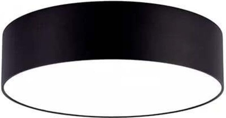 Faro Barcelona - aris schwarze Deckenleuchte 30W 68628