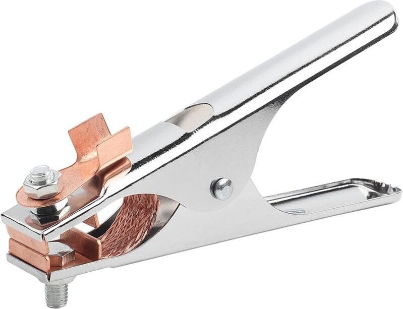 Sollbry - Schweißerdungsklemme, Lichtbogenanschlussausrüstung, professionelle Lichtbogenschweißausrüstung, Elektrodenhal...